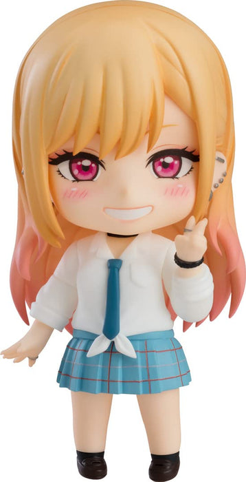 Figurine Nendoroid Marin Kitagawa de Good Smile Company - My Dress-Up Doll (Anime)