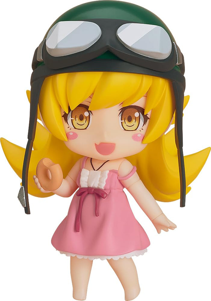 Good Smile Company Nendoroid Monogatari Shinobu Oshino 2.0 Movable Figure