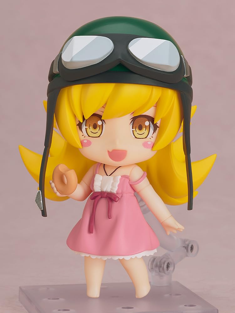 Good Smile Company Nendoroid Monogatari Shinobu Oshino 2.0 Movable Figure
