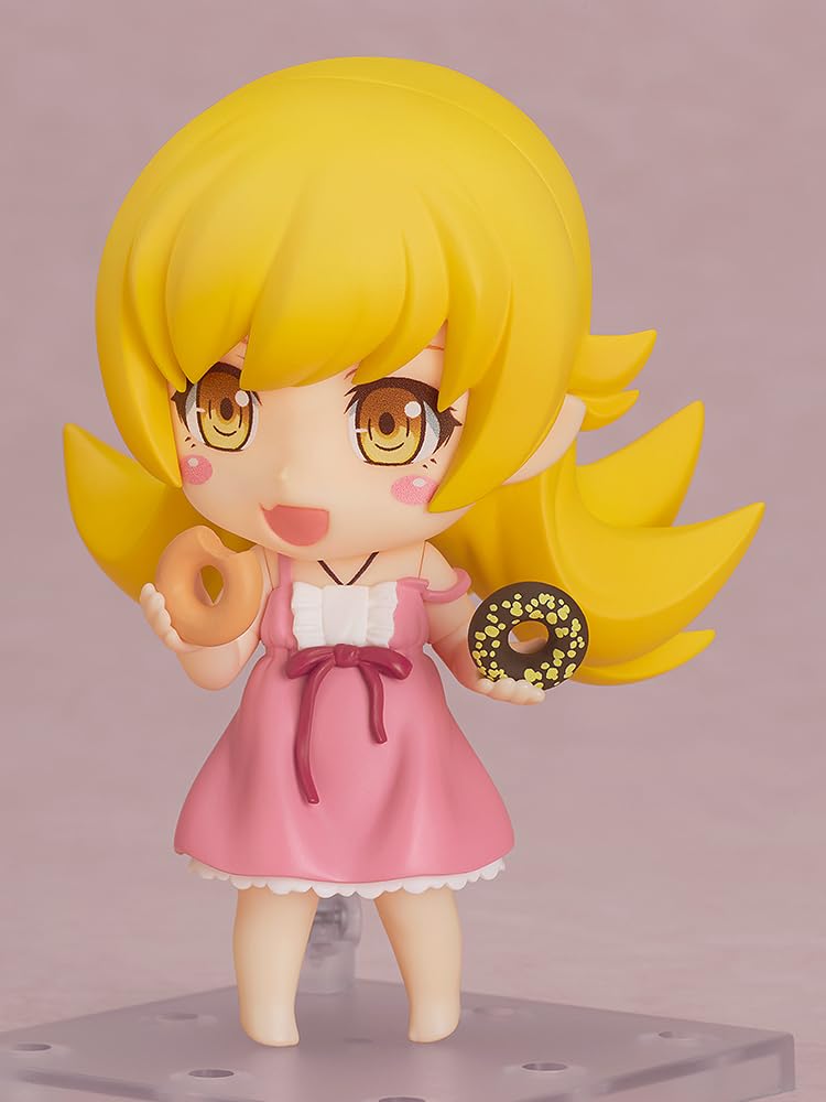 Good Smile Company Nendoroid Monogatari Shinobu Oshino 2.0 Movable Figure