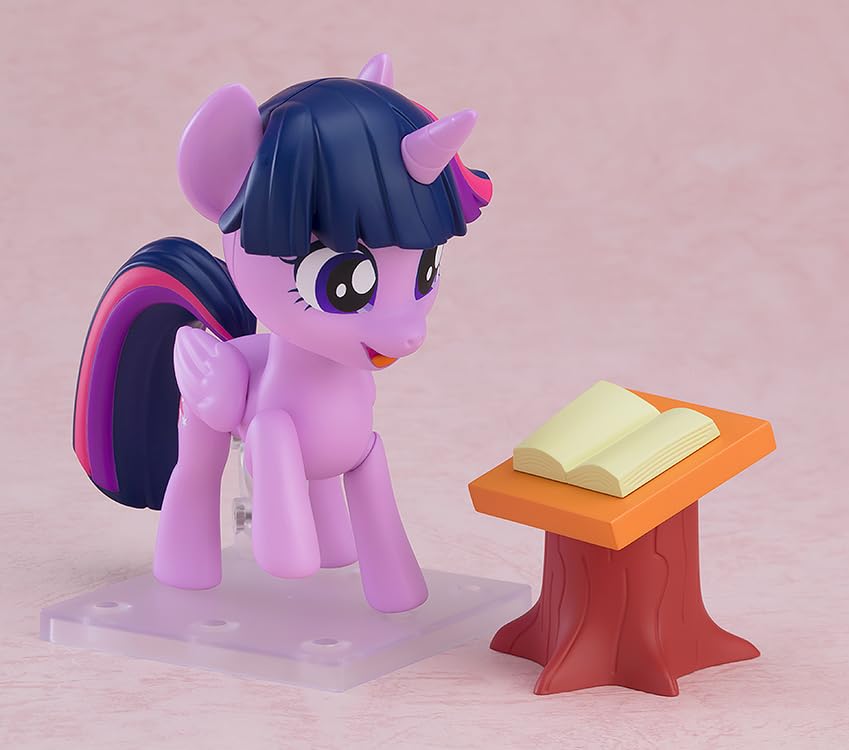 Good Smile Company Nendoroid Twilight Sparkle Movable Figure Non-Scale Plastic