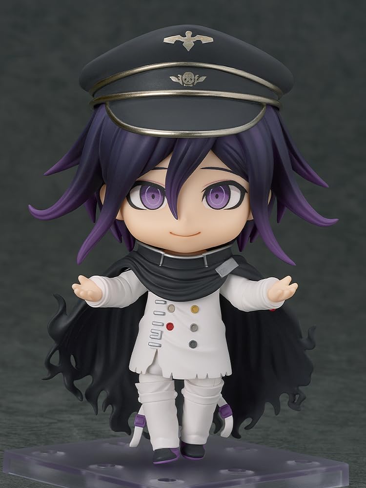 Good Smile Company Nendoroid Koichi Ouma Action Figure - Non-Scale Plastic Painted