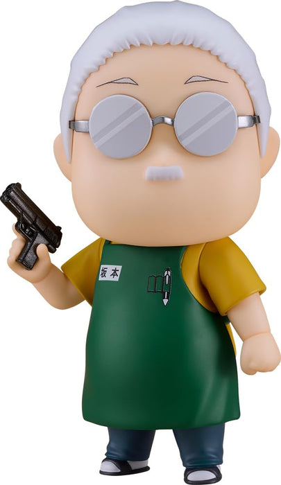 Good Smile Company Nendoroid Taro Sakamoto Basic Action Figure Collectible- Japan Figure Store - #1 Bring To You The Best Japanese Goods