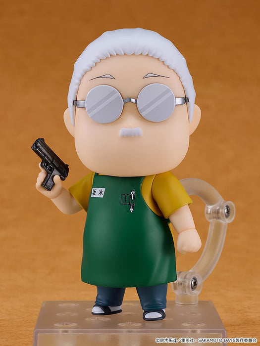Good Smile Company Nendoroid Taro Sakamoto Basic Action Figure Collectible- Japan Figure Store - #1 Bring To You The Best Japanese Goods