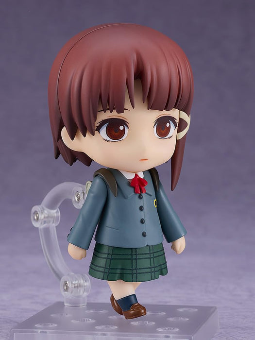 Good Smile Company Nendoroid Lain Iwakura Figure Non-Scale Movable Resale