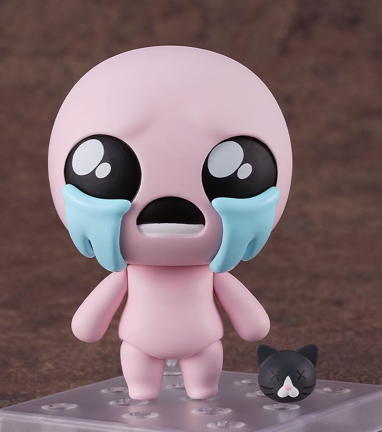 Good Smile Company Nendoroid Isaac Action Figure Japan Edition- Japan Figure Store - #1 Bring To You The Best Japanese Goods