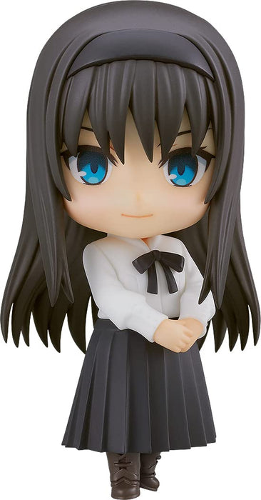 Good Smile Company Nendoroid Tsukihime Tohno Akiha Movable Figure Non-Scale Plastic- Japan Figure Store - #1 Bring To You The Best Japanese Goods