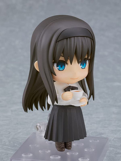 Good Smile Company Nendoroid Tsukihime Tohno Akiha Movable Figure Non-Scale Plastic- Japan Figure Store - #1 Bring To You The Best Japanese Goods
