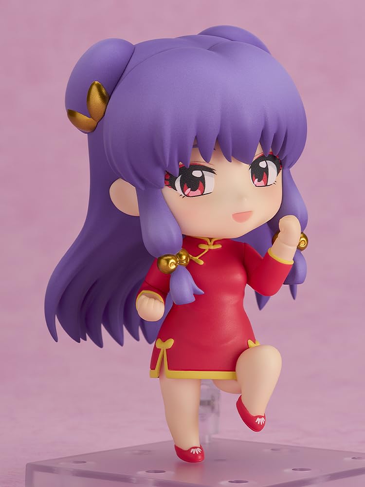 Good Smile Company Nendoroid Ranma 1/2 Shampoo Figure - Movable Non-Scale Model