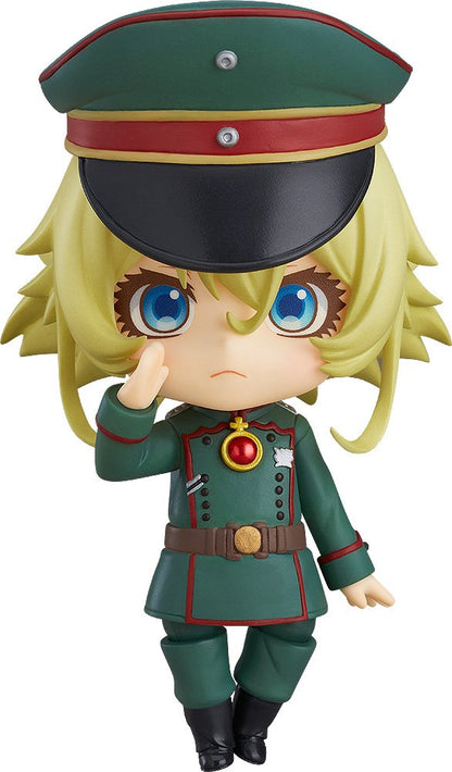 Good Smile Company Nendoroid Tanya Degurechaff Action Figure from Youjo Senki Japan- Japan Figure Store - #1 Bring To You The Best Japanese Goods
