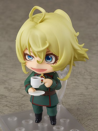 Good Smile Company Nendoroid Tanya Degurechaff Action Figure from Youjo Senki Japan- Japan Figure Store - #1 Bring To You The Best Japanese Goods