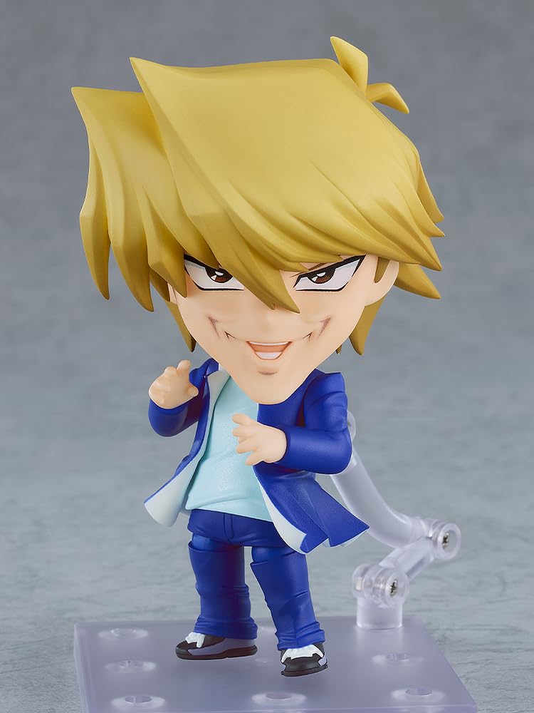 Good Smile Company Nendoroid Yu-Gi-Oh Duel Monsters Katsuya Jonouchi Figure