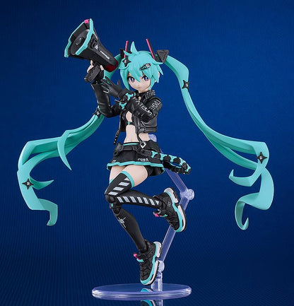 Good Smile Company Hatsune Miku Tactical Crafts Model Non-Scale Plastic Kit