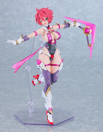 Good Smile Company Plamatea Cutie Honey Nova Non-Scale Model Kit
