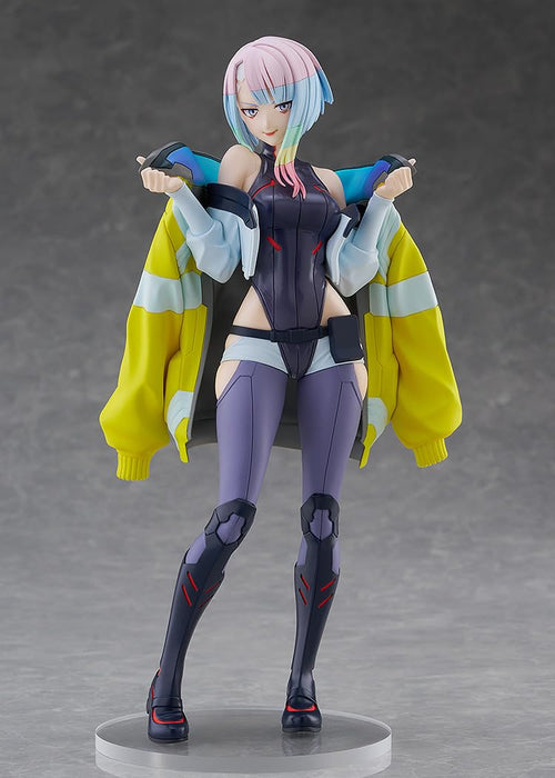 Good Smile Company Pop Up Parade Lucy L Taille Cyberpunk Edge Runners Figurine