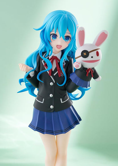 Good Smile Company Pop Up Parade Date A Live V Yoshino Uniform Version L Size Figure