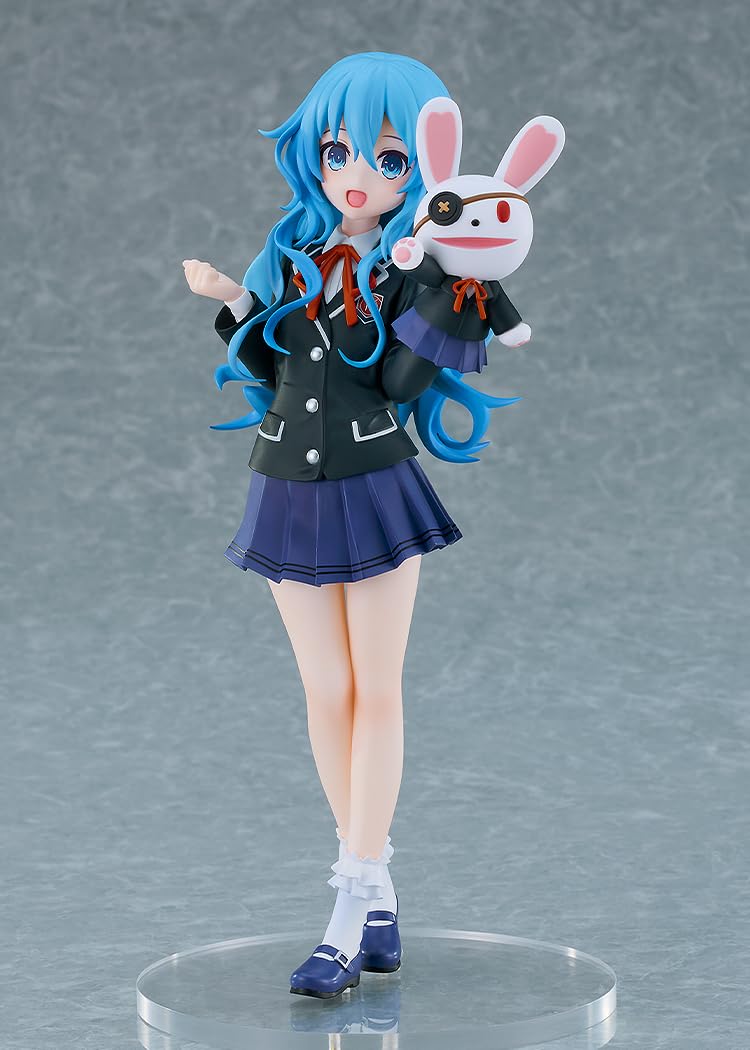 Good Smile Company Pop Up Parade Date A Live V Yoshino Uniform Version L Size Figure