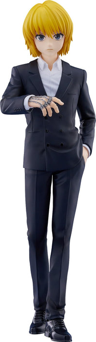 Figurine Pop Up Parade Kurapika en costume, version L, Good Smile Company - Hunter × Hunter