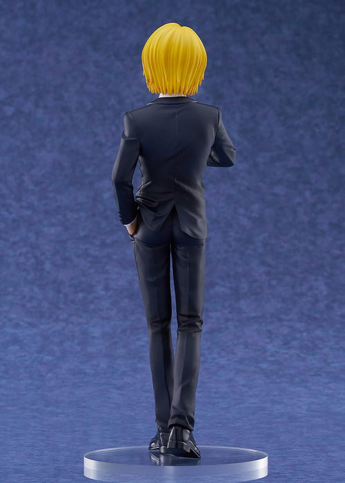 Figurine Pop Up Parade Kurapika en costume, version L, Good Smile Company - Hunter × Hunter