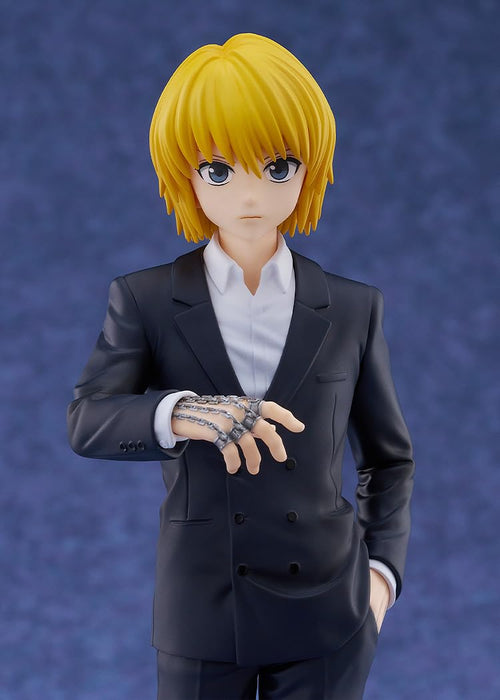 Figurine Pop Up Parade Kurapika en costume, version L, Good Smile Company - Hunter × Hunter