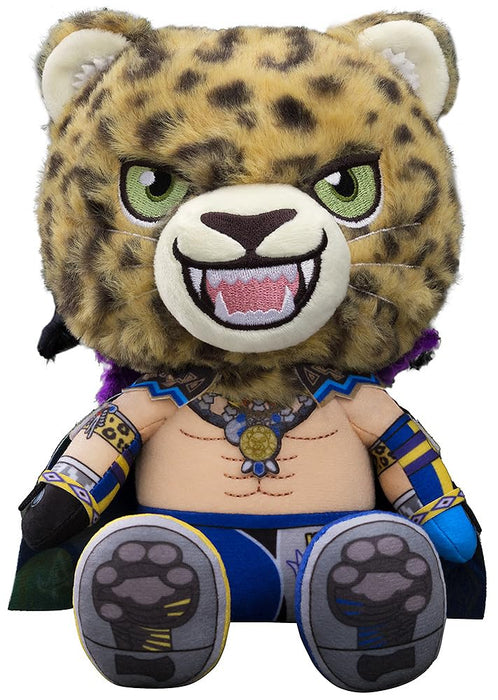 Good Smile Company Tekken 8 King Plush Official Japan Release- Japan Figure Store - #1 Bring To You The Best Japanese Goods