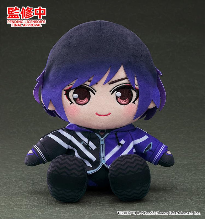 Good Smile Company Tekken 8 Reina Plush Official Japan Edition- Japan Figure Store - #1 Bring To You The Best Japanese Goods
