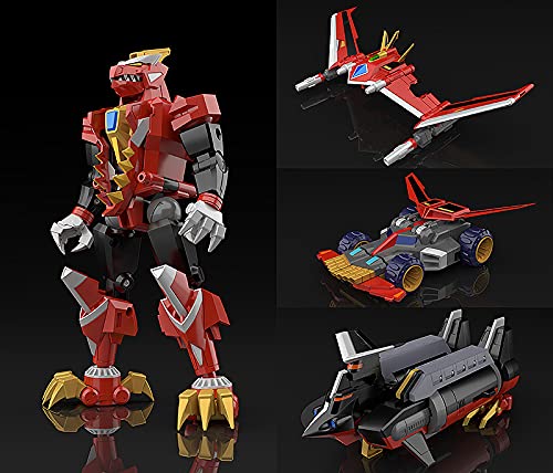 Good Smile Company Gatai Ryujin Dx Dynazenon Non-Scale Painted Figure