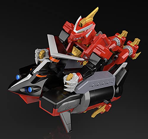 Good Smile Company Gatai Ryujin Dx Dynazenon Non-Scale Painted Figure