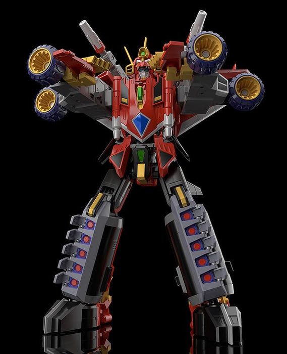 Good Smile Company Gatai Ryujin Dx Dynazenon Non-Scale Painted Figure