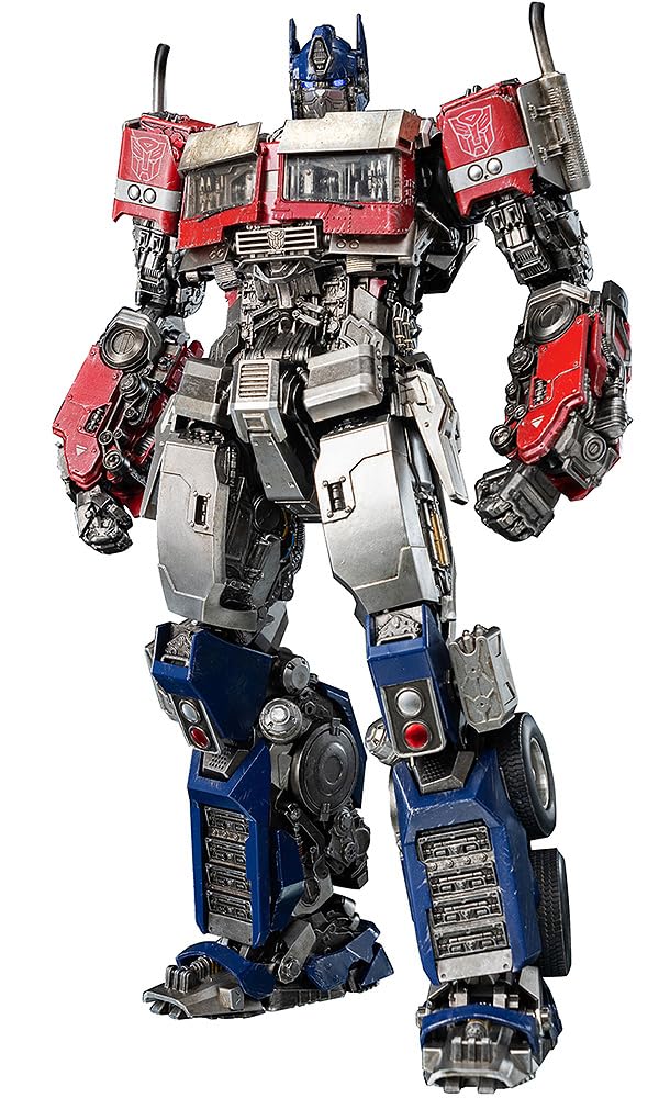 Good Smile Company Transformers Beast Awakens Dlx Optimus Prime Movable Figure- Japan Figure Store - #1 Bring To You The Best Japanese Goods