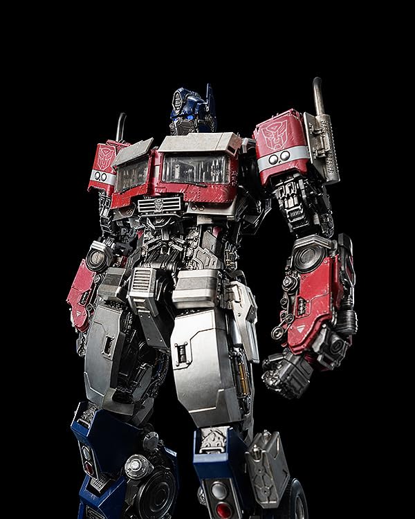 Good Smile Company Transformers Beast Awakens Dlx Optimus Prime Movable Figure- Japan Figure Store - #1 Bring To You The Best Japanese Goods