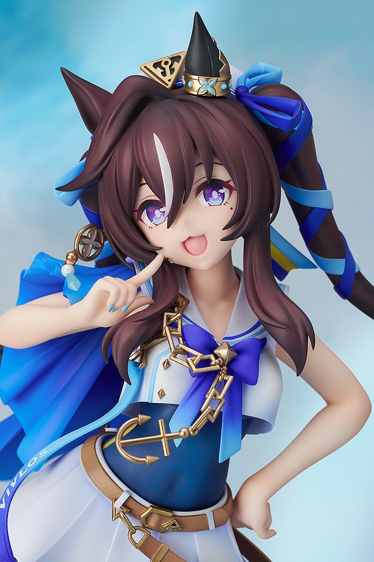 Good Smile Company Uma Musume Viblos 1/7 Scale Pre-Painted Figure