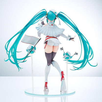 Good Smile Company Hatsune Miku Racing 2023 Ver 1/7 Scale Collectible Figure- Japan Figure Store - #1 Bring To You The Best Japanese Goods