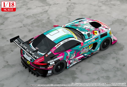 Good Smile Company Racing Hatsune Miku AMG 2025 1/18 Scale Resin Model