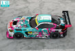 Good Smile Company Racing Hatsune Miku AMG 2025 1/43 Scale Resin Model Car