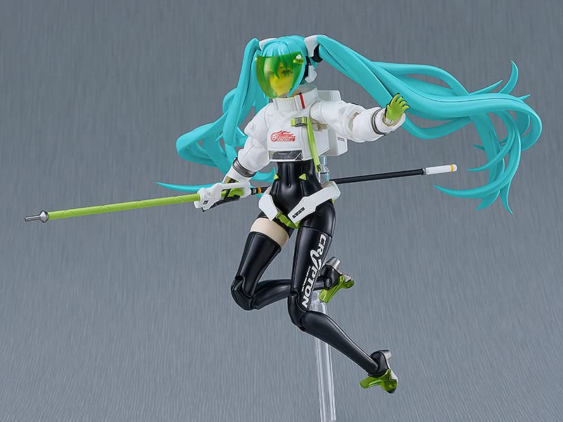 Good Smile Company Good Smile Racing Miku 2022 Non-Scale Plastic Model- Japan Figure Store - #1 Bring To You The Best Japanese Goods