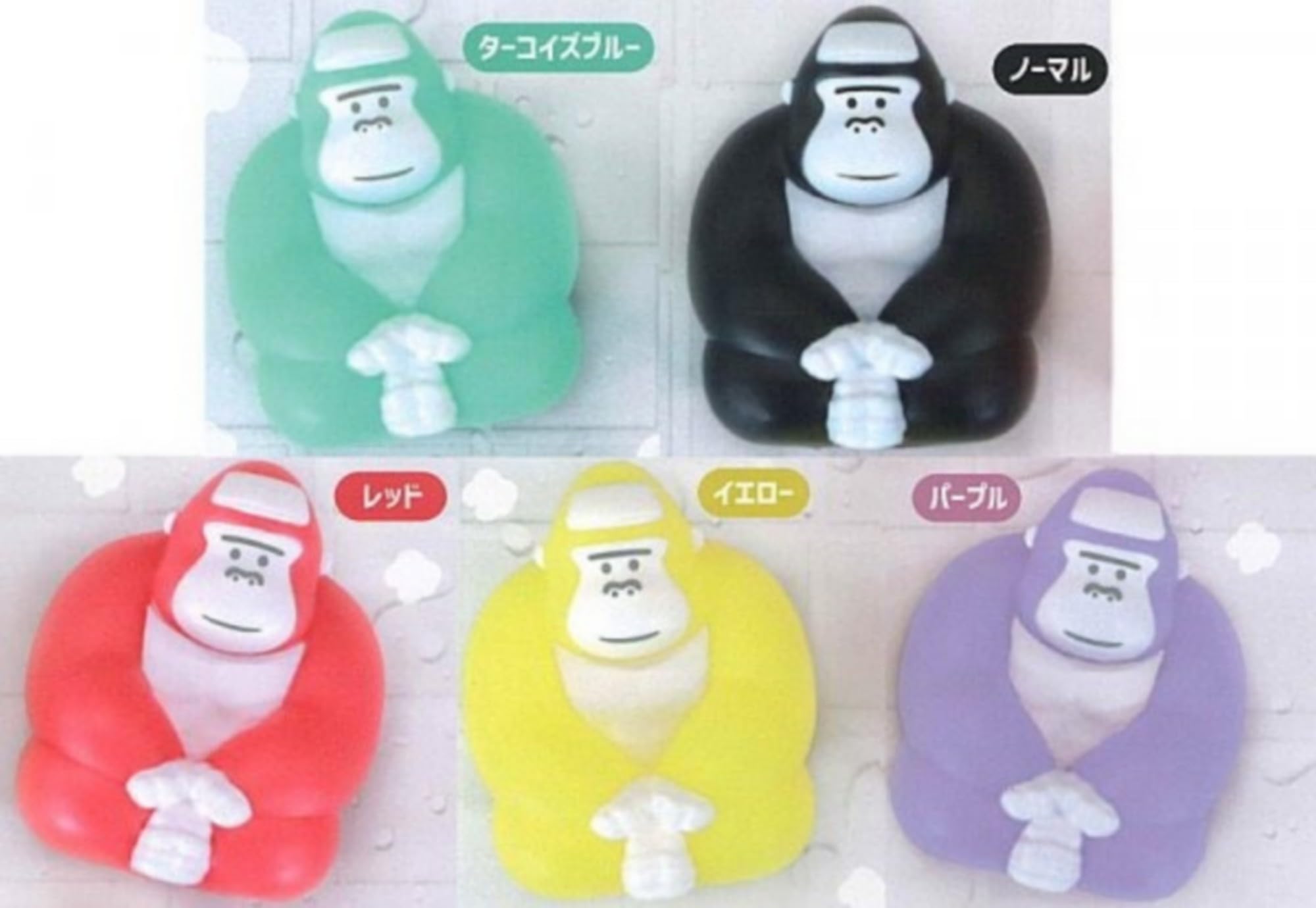 Fukuya Gorelax Soft Vinyl Figure Collectible Toy Durable and Detailed Design- Japan Figure Store - #1 Bring To You The Best Japanese Goods