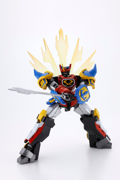 Bell Fine Goshogun Model Figure | Detailed Anime Robot Action Collectible- Japan Figure Store - #1 Bring To You The Best Japanese Goods