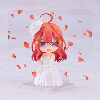 Good Smile Company Gotoubun No Hanayome Nakano Itsuki Nendoroid Wedding Dress- Japan Figure Store - #1 Bring To You The Best Japanese Goods