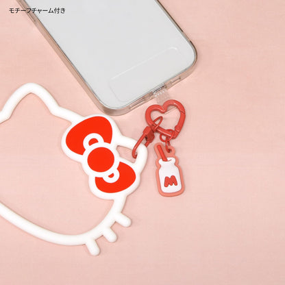 Gluttony Gourmandise Hello Kitty Multi Ring Plus Silicone Bracelet Japan- Japan Figure Store - #1 Bring To You The Best Japanese Goods