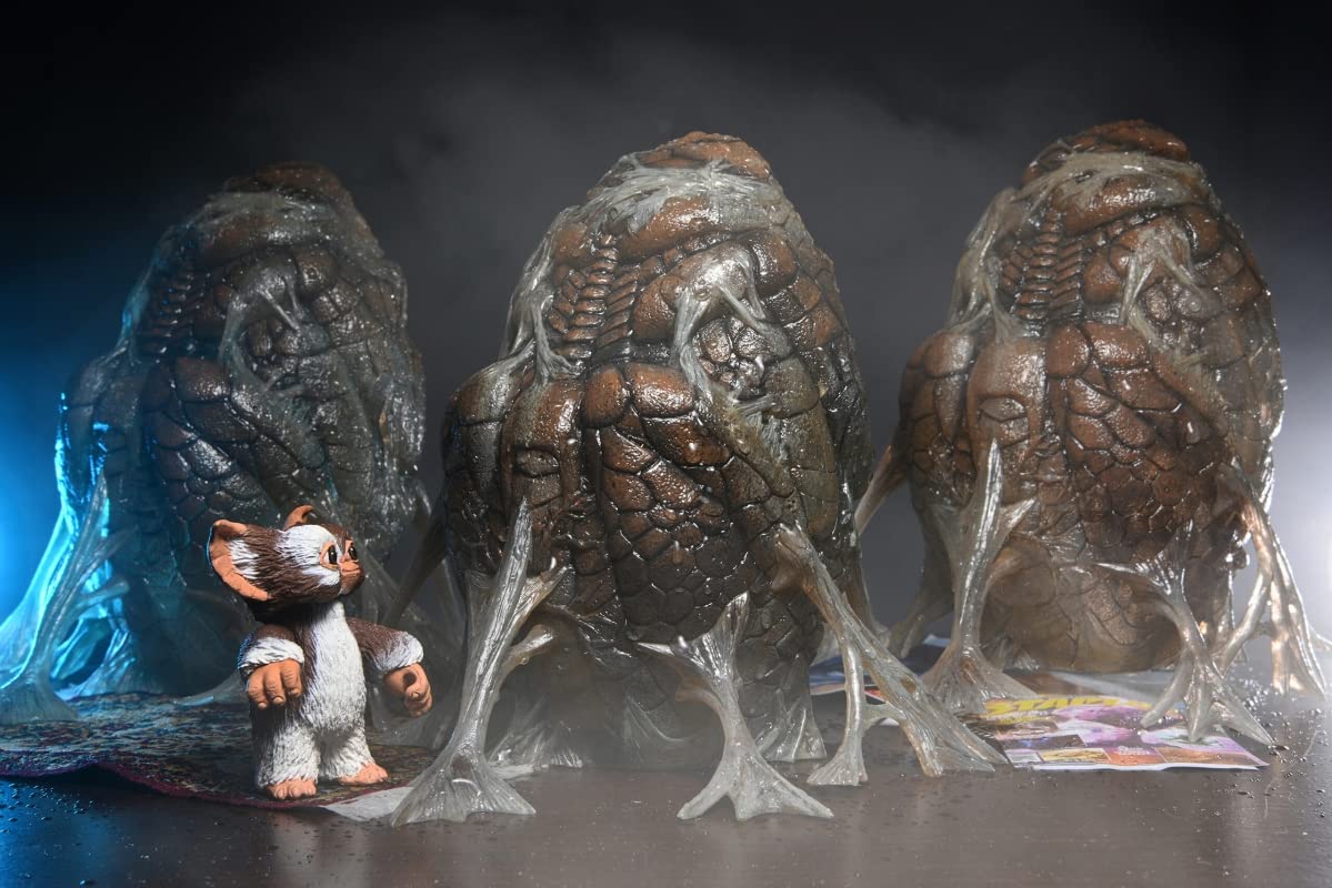 Neca Gremlins 1984 Ultimate Action Figure Accessory Pack Deluxe Set- Japan Figure Store - #1 Bring To You The Best Japanese Goods