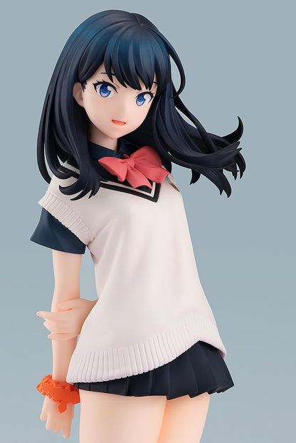 Good Smile Company Gridman Universe Takarada Rikka Pop Up Parade L Figure- Japan Figure Store - #1 Bring To You The Best Japanese Goods