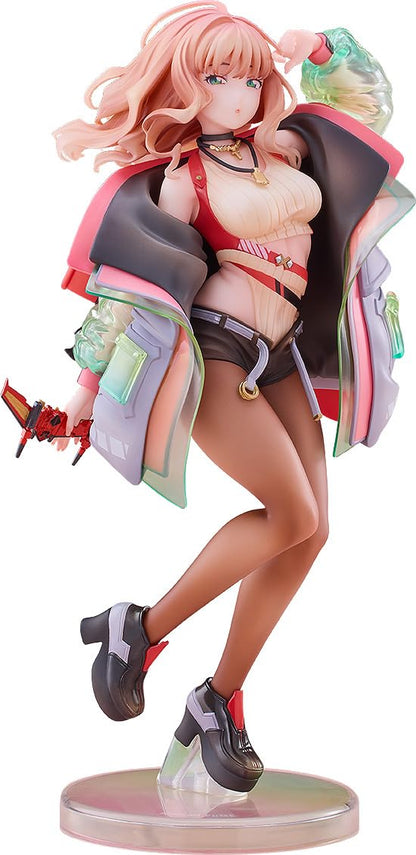 Solarain Gridman Universe Minami Yume Dreamy Divas 1/7 Scale Figure- Japan Figure Store - #1 Bring To You The Best Japanese Goods