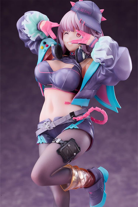 Solarain Gridman Universe Shinjo Akane Dreamy Divas 1/7 Scale Figure- Japan Figure Store - #1 Bring To You The Best Japanese Goods