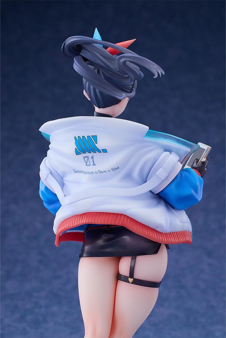 Solarain Gridman Universe Takarada Rikka Dreamy Divas 1/7 Scale Figure- Japan Figure Store - #1 Bring To You The Best Japanese Goods