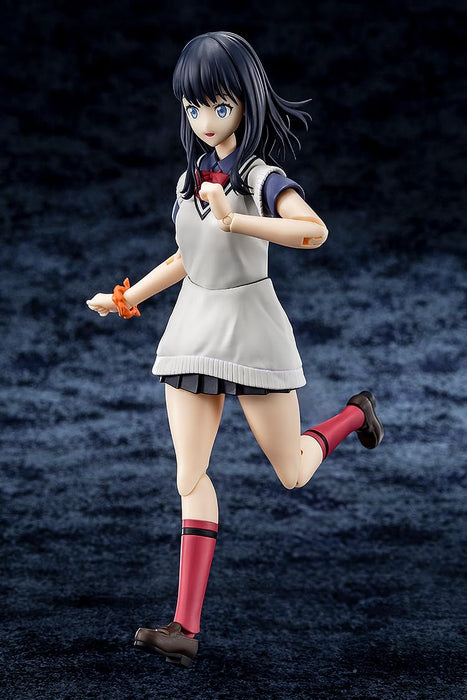 Annulus Gridman Universe Takarada Rikka Articulated Plastic Model Kit- Japan Figure Store - #1 Bring To You The Best Japanese Goods