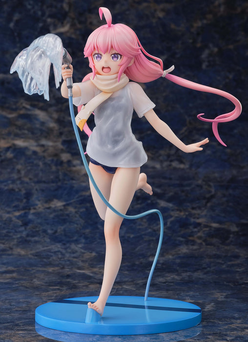 Kaitendo Grisaia Phantom Trigger Murasaki Ikoma 1/7 Swimsuit Ninja Figure- Japan Figure Store - #1 Bring To You The Best Japanese Goods