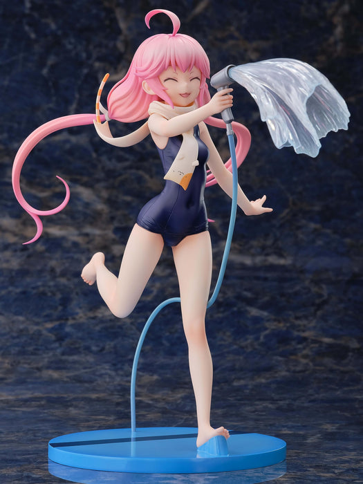 Kaitendo Grisaia Phantom Trigger Murasaki Ikoma 1/7 Swimsuit Ninja Figure- Japan Figure Store - #1 Bring To You The Best Japanese Goods