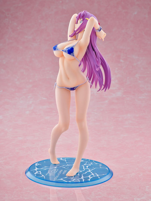 Orchid Seed Grisaia Phantom Trigger Rena Metallic Blue 1/6 Scale Figure- Japan Figure Store - #1 Bring To You The Best Japanese Goods