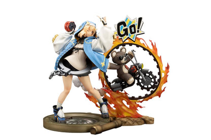 Kotobukiya Guilty Gear Strive Bridget 1/7 Scale with Return Of The Killing Machine- Japan Figure Store - #1 Bring To You The Best Japanese Goods